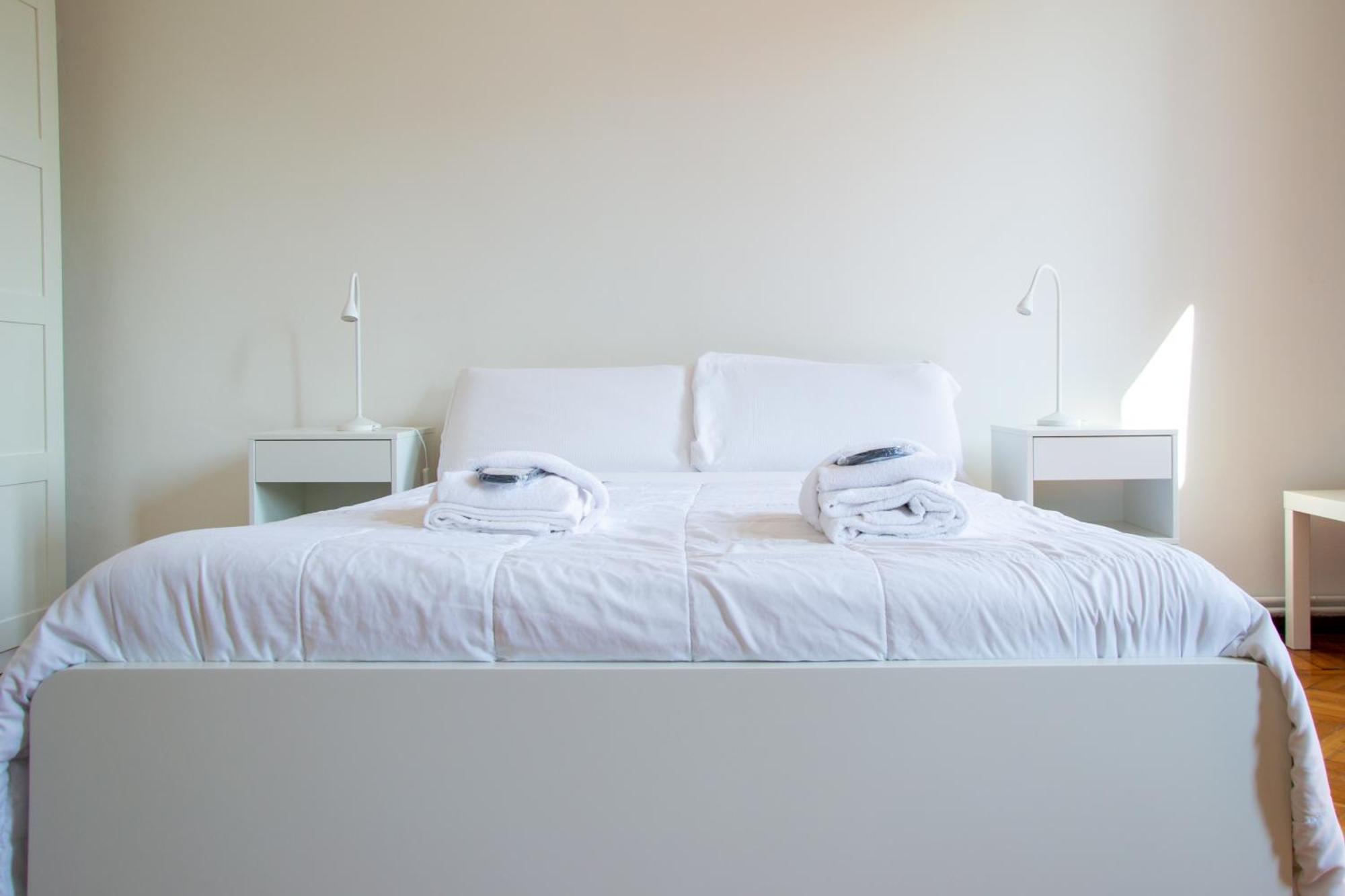 Padova Umberto Center Appartments ภายนอก รูปภาพ