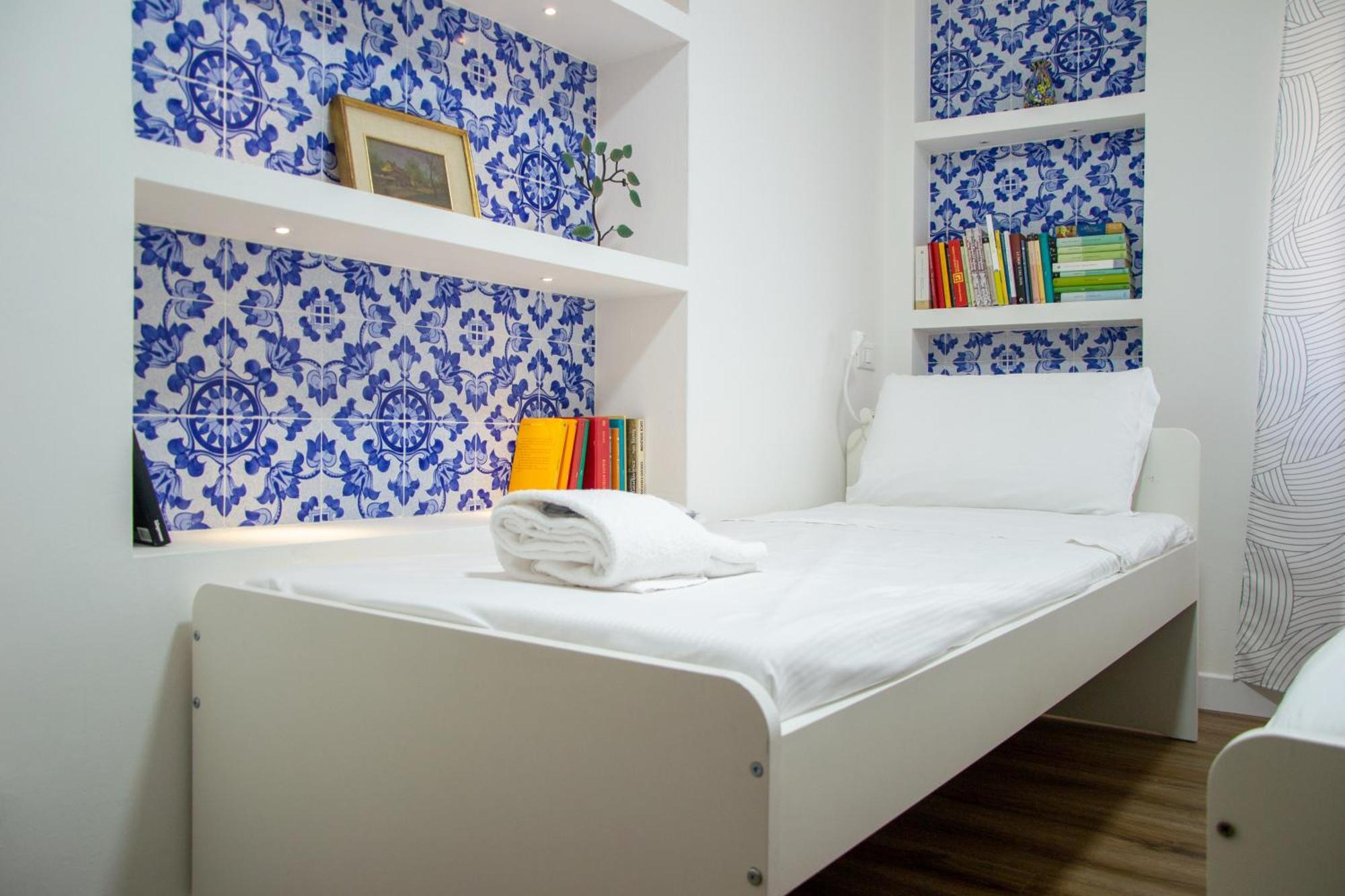 Padova Umberto Center Appartments ภายนอก รูปภาพ