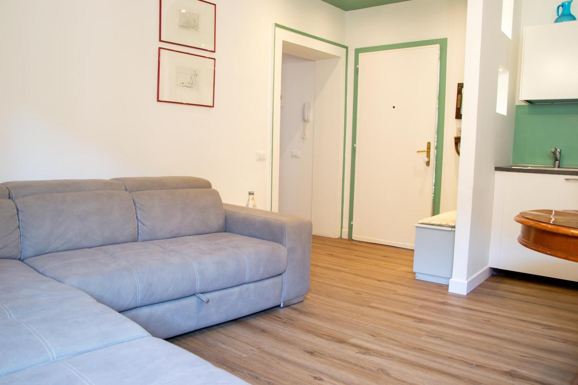Padova Umberto Center Appartments ภายนอก รูปภาพ
